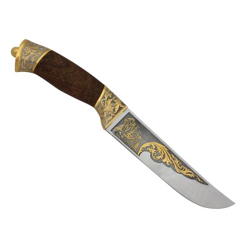 Нож украшенный «Утиная охота» Н5